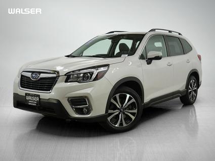 2020 Subaru Forester Minneapolis MN