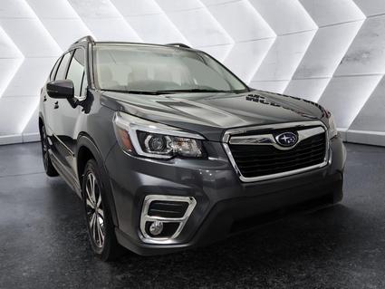 2020 Subaru Forester Columbia SC