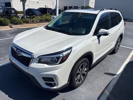 2020 Subaru Forester Daphne AL