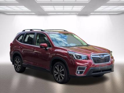 2021 Subaru Forester Manchester CT