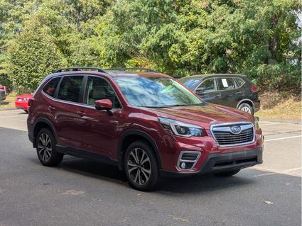 2021 Subaru Forester Manchester CT