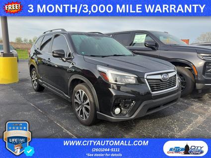 2021 Subaru Forester Columbia City IN