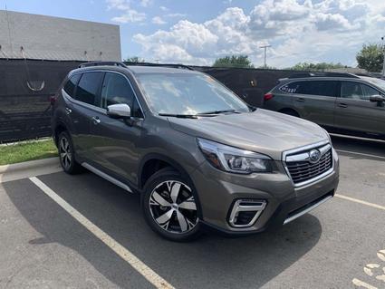 2019 Subaru Forester Fletcher NC