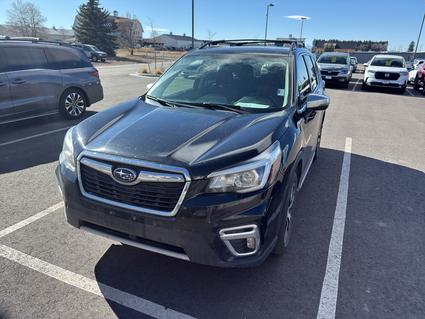 2019 Subaru Forester Bozeman MT