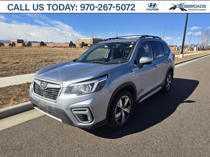 2019 Subaru Forester Loveland CO