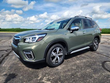 2019 Subaru Forester Watseka IL