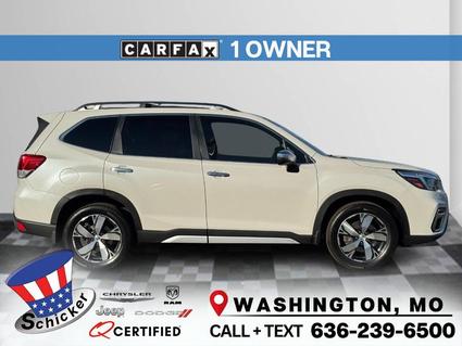 2019 Subaru Forester Washington MO