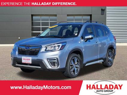 2019 Subaru Forester Cheyenne WY