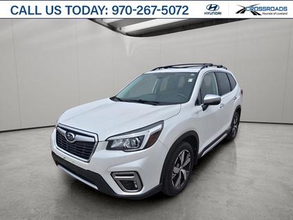 2019 Subaru Forester Loveland CO