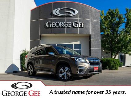 2019 Subaru Forester Liberty Lake WA
