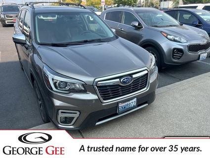 2019 Subaru Forester Liberty Lake WA