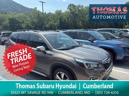 2019 Subaru Forester Cumberland MD