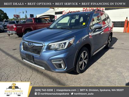 2019 Subaru Forester Spokane WA