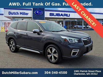 2020 Subaru Forester Charleston WV