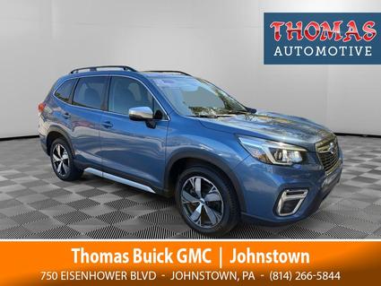 2020 Subaru Forester Johnstown PA