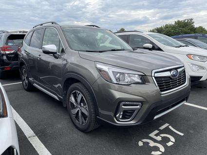 2020 Subaru Forester Fletcher NC