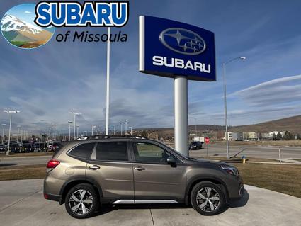 2021 Subaru Forester Missoula MT