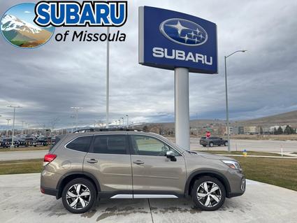 2021 Subaru Forester Missoula MT