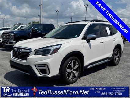 2021 Subaru Forester Knoxville TN
