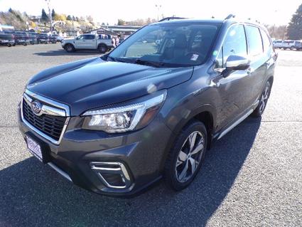 2020 Subaru Forester Cody WY