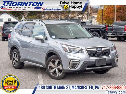 2021 Subaru Forester Manchester PA