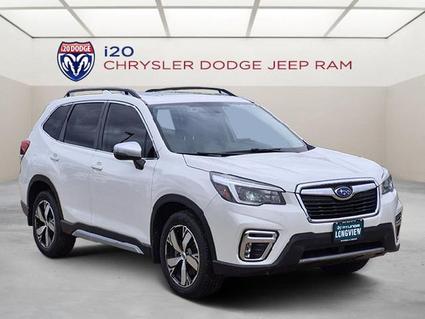 2021 Subaru Forester Longview TX
