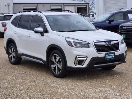 2021 Subaru Forester Canton TX