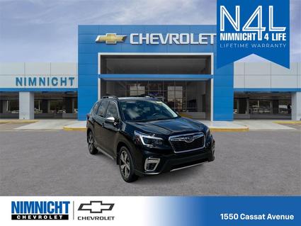 2021 Subaru Forester Jacksonville FL
