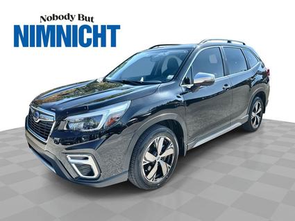 2021 Subaru Forester Jacksonville FL