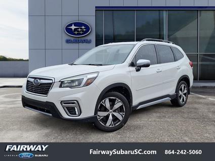 2021 Subaru Forester Greenville SC