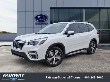 2021 Subaru Forester Greenville SC