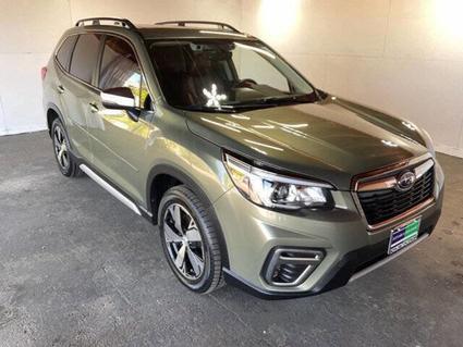 2020 Subaru Forester Missoula MT