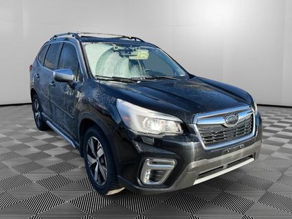 2020 Subaru Forester Spokane WA