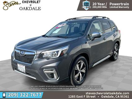 2020 Subaru Forester Oakdale CA