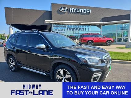 2021 Subaru Forester Post Falls ID