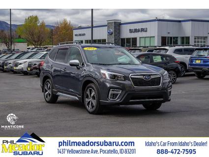 2021 Subaru Forester Pocatello ID
