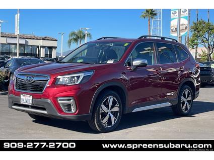 2020 Subaru Forester San Bernardino CA