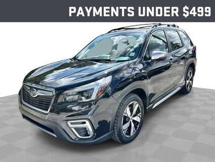 2021 Subaru Forester Jacksonville FL