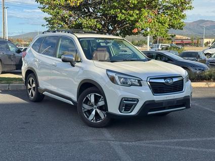 2020 Subaru Forester Liberty Lake WA