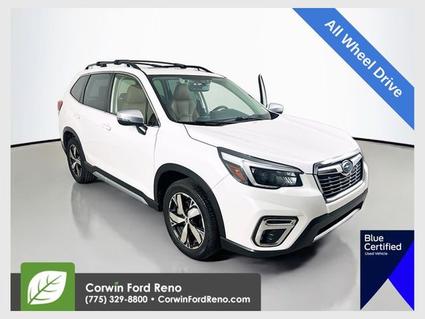 2021 Subaru Forester Reno NV