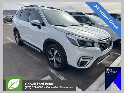 2021 Subaru Forester Reno NV