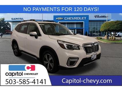 2021 Subaru Forester Salem OR