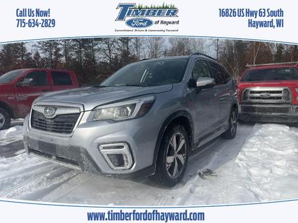 2020 Subaru Forester Hayward WI