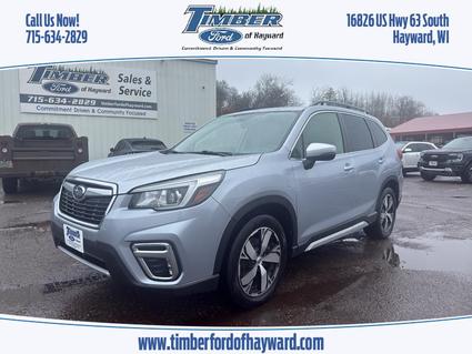 2020 Subaru Forester Hayward WI
