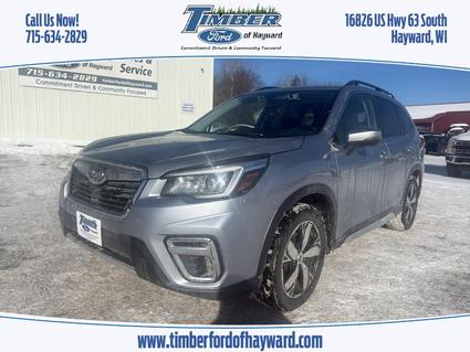 2020 Subaru Forester Hayward WI