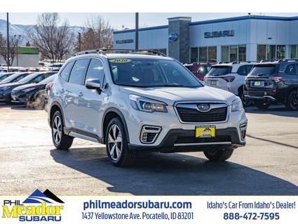 2020 Subaru Forester Pocatello ID