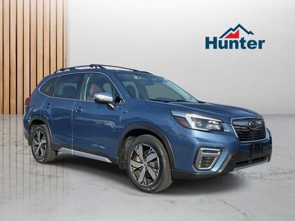 2021 Subaru Forester Fletcher NC