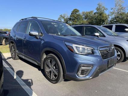 2021 Subaru Forester Fletcher NC