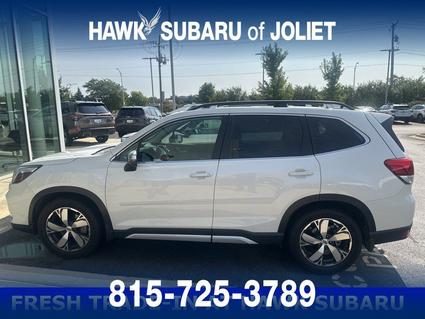 2021 Subaru Forester Plainfield IL