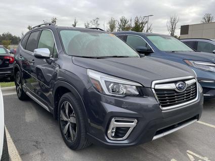 2020 Subaru Forester Fletcher NC